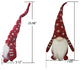 Christmas Gnomes, Red-4