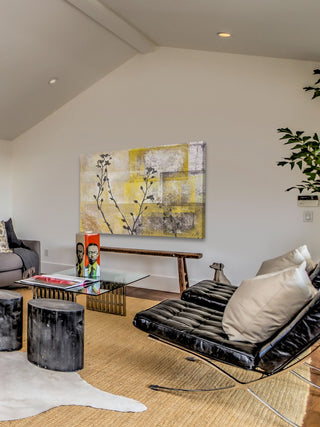 "Somebody Else" Painting Print on Canvas by Jorgensen