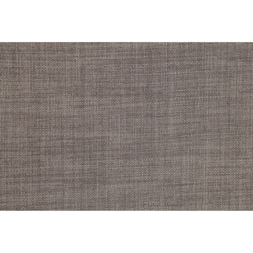 Modus Geneva E King Melina Platform Bed, Dolphin