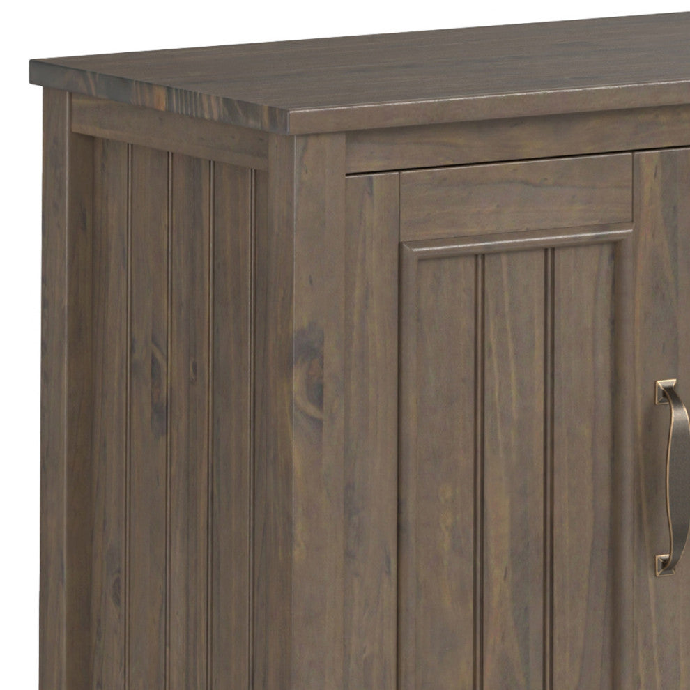 Lev 72 inch TV Media Stand