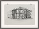 Drafts From Travel 4, Giclee Reproduction Artwork