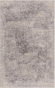 Unique Loom Sarah Finsbury Rug, Gray, 3'3"x5'3"