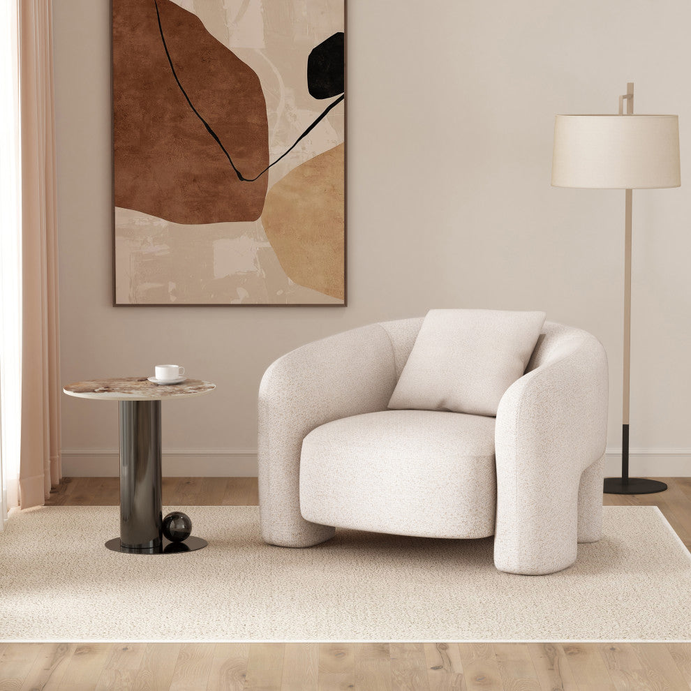 Manhattan Comfort Sylvia Accent Chair