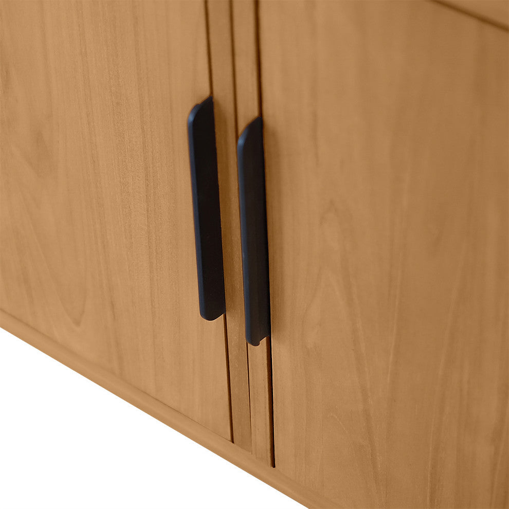 Avanity Taylor 48" Vanity Only, Natural Teak