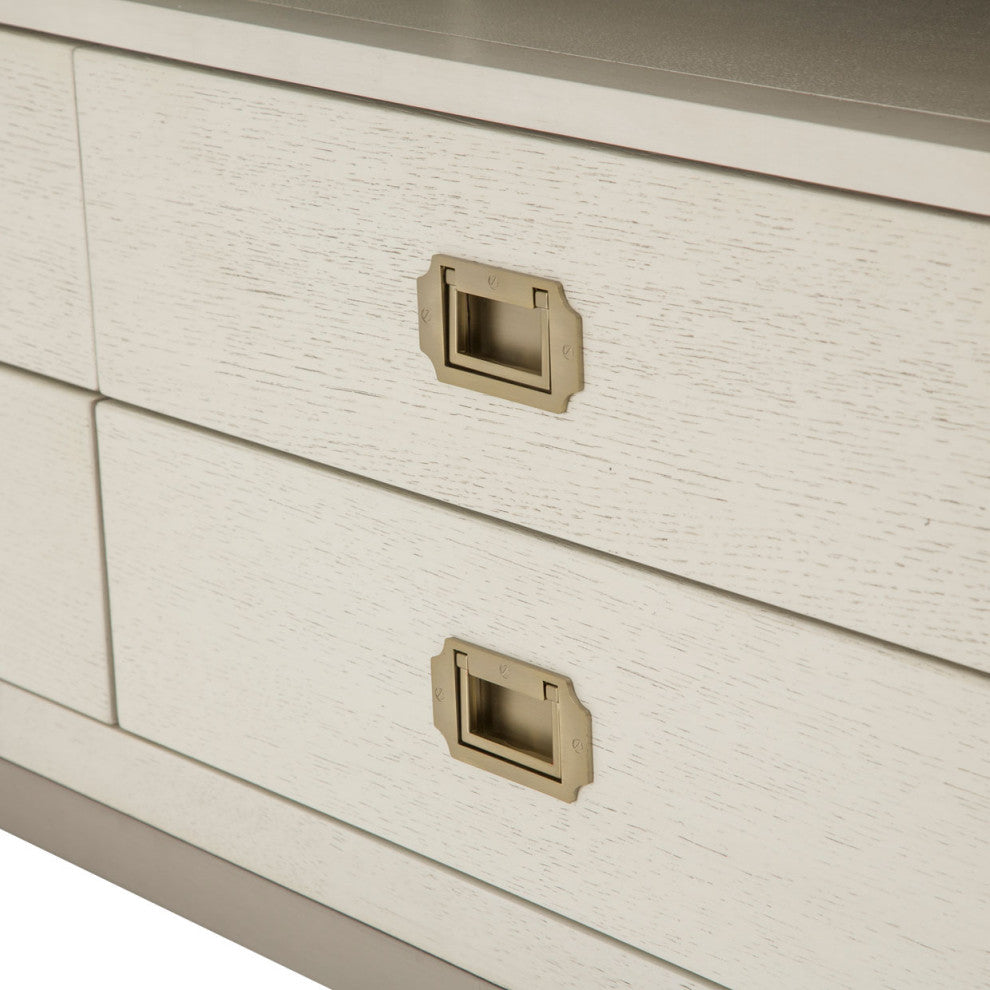 Menlo Station TV Console - Eucalyptus