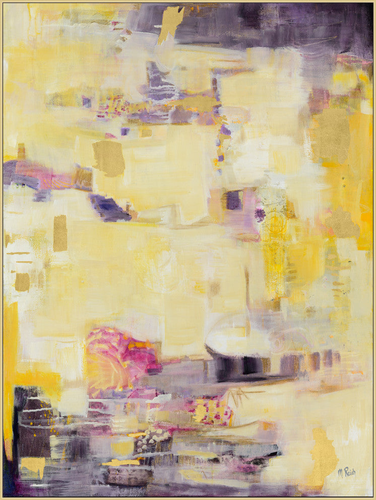 Gilding The Lily, Giclee Reproduction Artwork