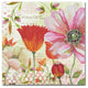 Jean Plout 'Floral Love Song 2' Canvas Art, 24x24