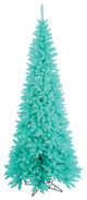 5.5'X30" Aqua Slim Fir Dl Led 300Aq 722T