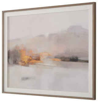 Uttermost Memory Of The West Landscape Print