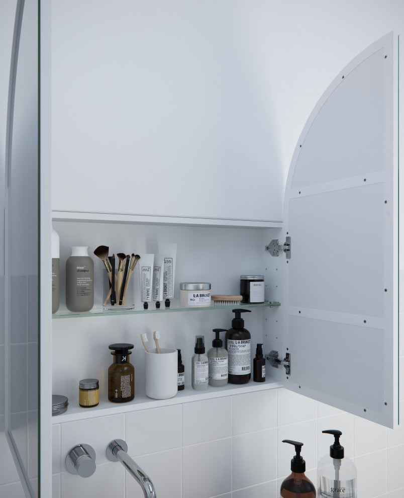 Medicine Cabinets, White