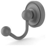 Prestige Regal Robe Hook, Matte Gray