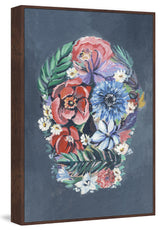 "Artfully" Floater Framed Painting Print on Canvas, 40"x60"