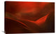 "The Red Valley" Stretched Canvas Giclee by Heidi Westum, 30"x20"
