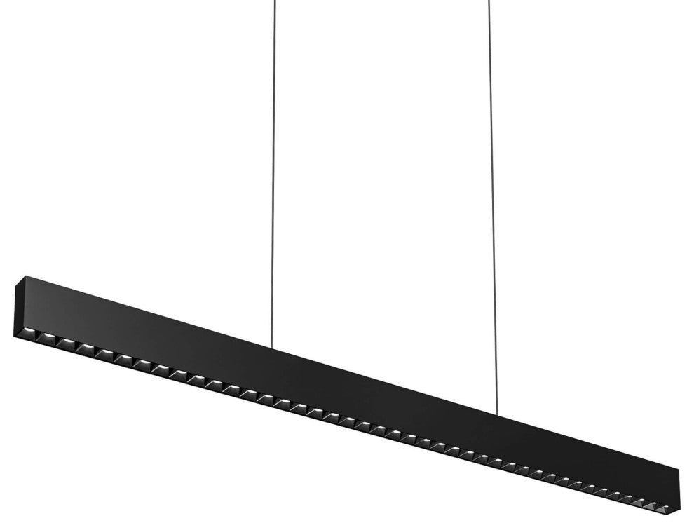 Pinpoint 48 Microspot LED Linear CCT Pendant Light