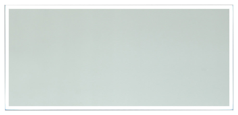 Vanity Art LED Lighted Vanity Bathroom Mirror With Touch Switch, 60"