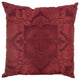 Dec Pillow, Spice Postage Stamp UCC, RED