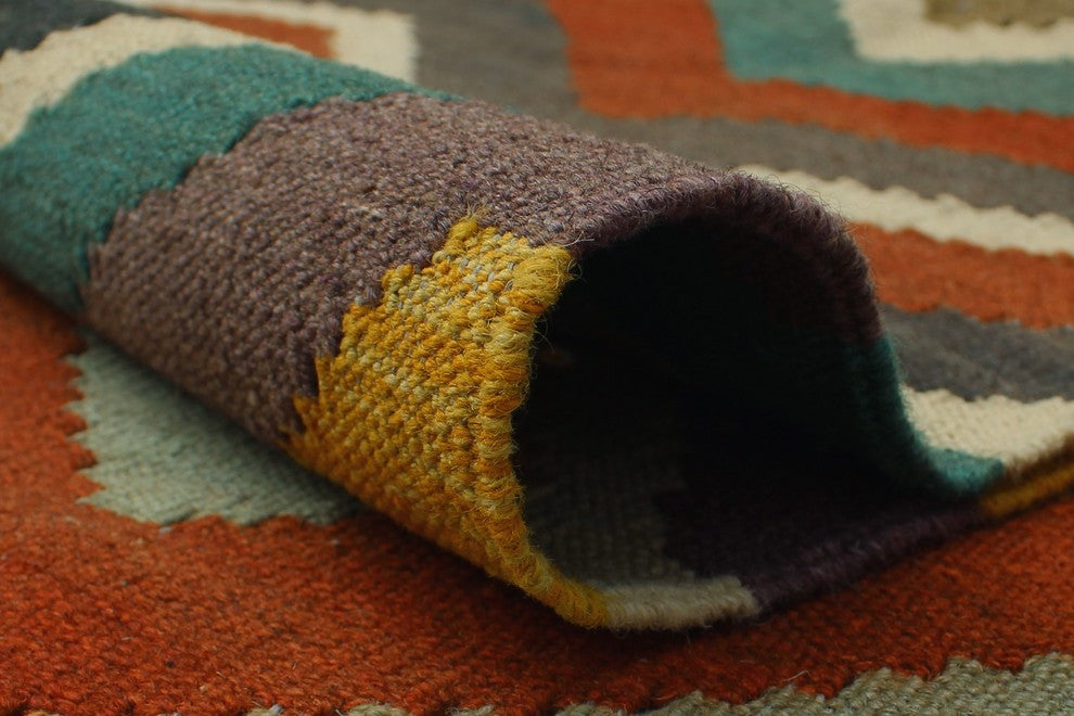 Winchester Kilim Marcie Gold Rug