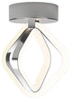 Artika Axel Integrated LED Flushmount Light Fixture