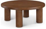 Hayden Coffee Table, Brown