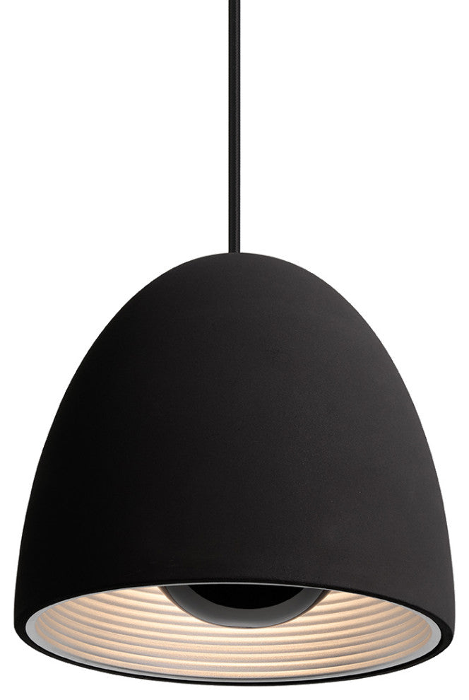 Castle Noir Pendant , Large