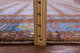 5' 0" X 6' 5" Tribal Persian Gabbeh Hand Knotted Rug Q7400