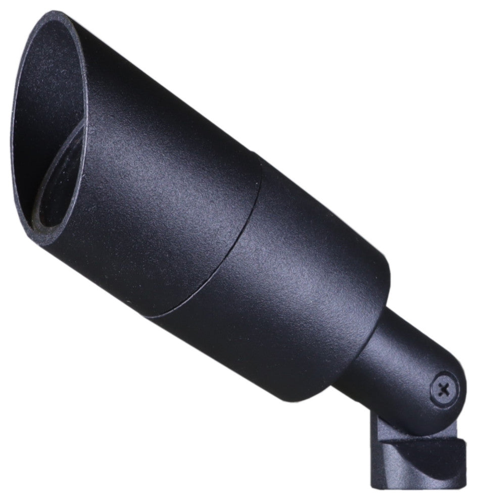 Halogen Up Light Bullet BPL105 Low Voltage Landscape Lights, Black, 9-Watts