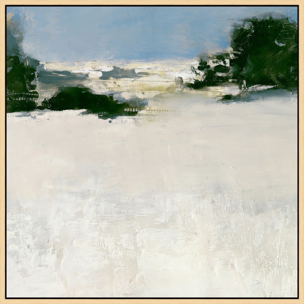 Below The Valley, Giclee Reproduction Artwork