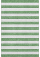 Premium Machine Washable Mayfield AMF528 Green 3' x 5' Rug