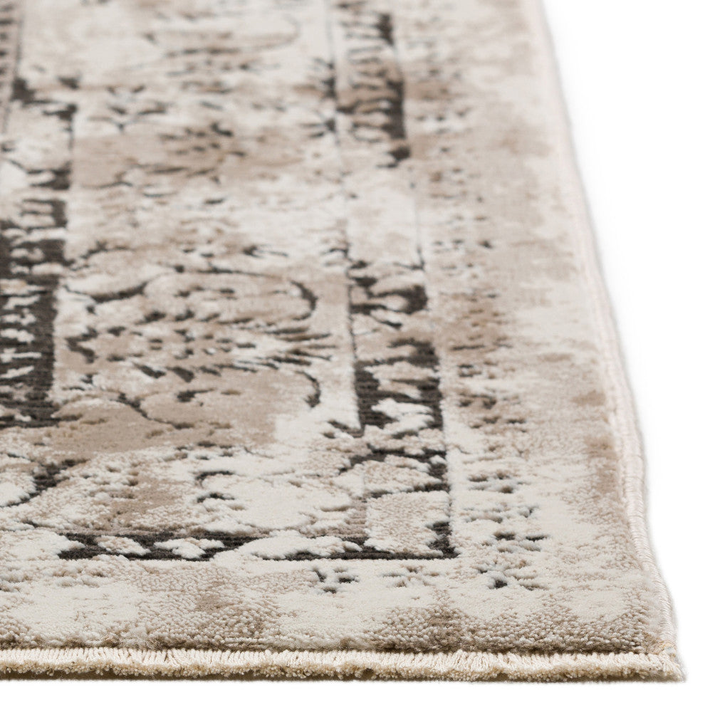 Antalya AY2 Midnight 5'3" x 7'8" Rug