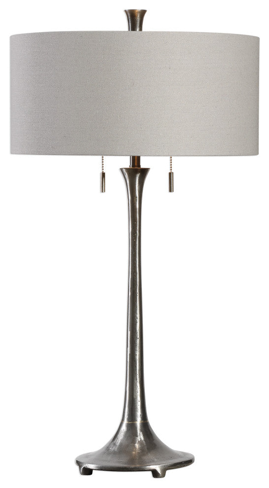 Uttermost Aliso Two Light Table Lamp 27786