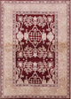 Ahgly Company Indoor Rectangle Mid-Century Modern Area Rugs, 7' x 9'