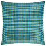 Outdoor Sunrun Pillow - Blue