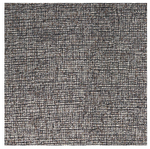 Bree Zee Brown Outdoor Lounge Chair With Cushion