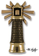 Lighthouse Door Knocker