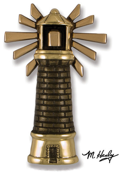 Lighthouse Door Knocker