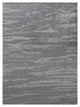 Hand Knotted Silk Area Rug Contemporary Gray Beige