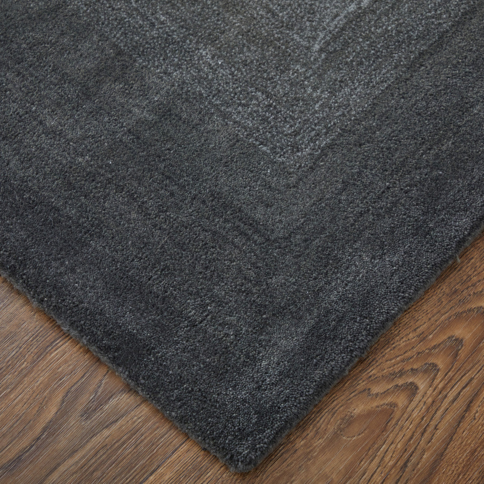 Katya 8988F Modern/Industrial/Casual Area Rug, 4'x6'