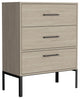 Talmage Modern Dresser by RST Brands, Birch