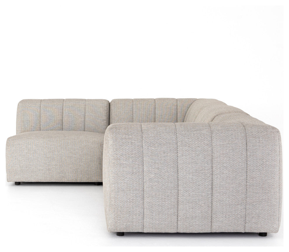 Gwen Outdoor 4 Pc Sectional