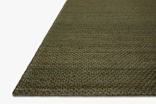 Lily LIL-01 Green 5'x7'6" Area Rug