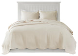 Madison Park Coverlet Set, Full/Queen