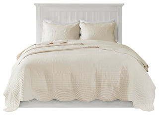 Madison Park Coverlet Set, Full/Queen