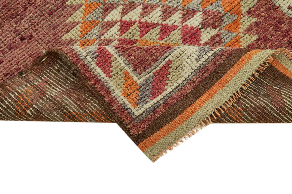 Rug N Carpet - Hand-knotted Oriental 2' 11" x 12' 2" Decorative Runner Rug