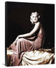 "Jean Harlow" Stretched Canvas Giclee by Hollywood Photo Archive, 24"x30"