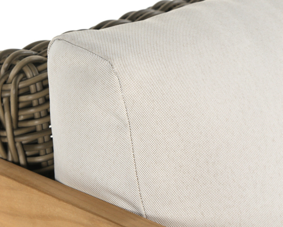 Potenza Armchair, Palazzo Cream