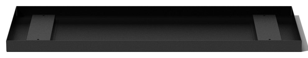 Long Box Series Trays, Black, Large