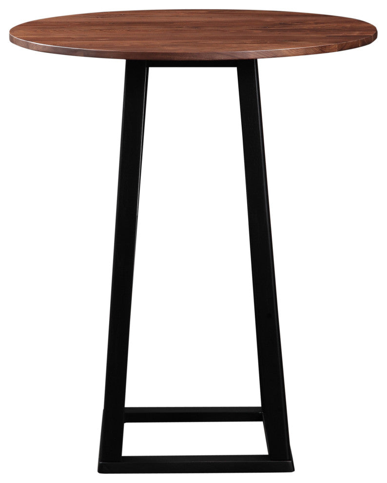 Tri-Mesa Bar Table
