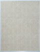 NuStory Crossover Hand Tufted Stripe Area Rug in Beige, 7'6" X 9'6"