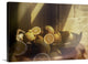 "Moroccan Harvest" Wrapped Canvas Art Print, 36"x24"x1.5"