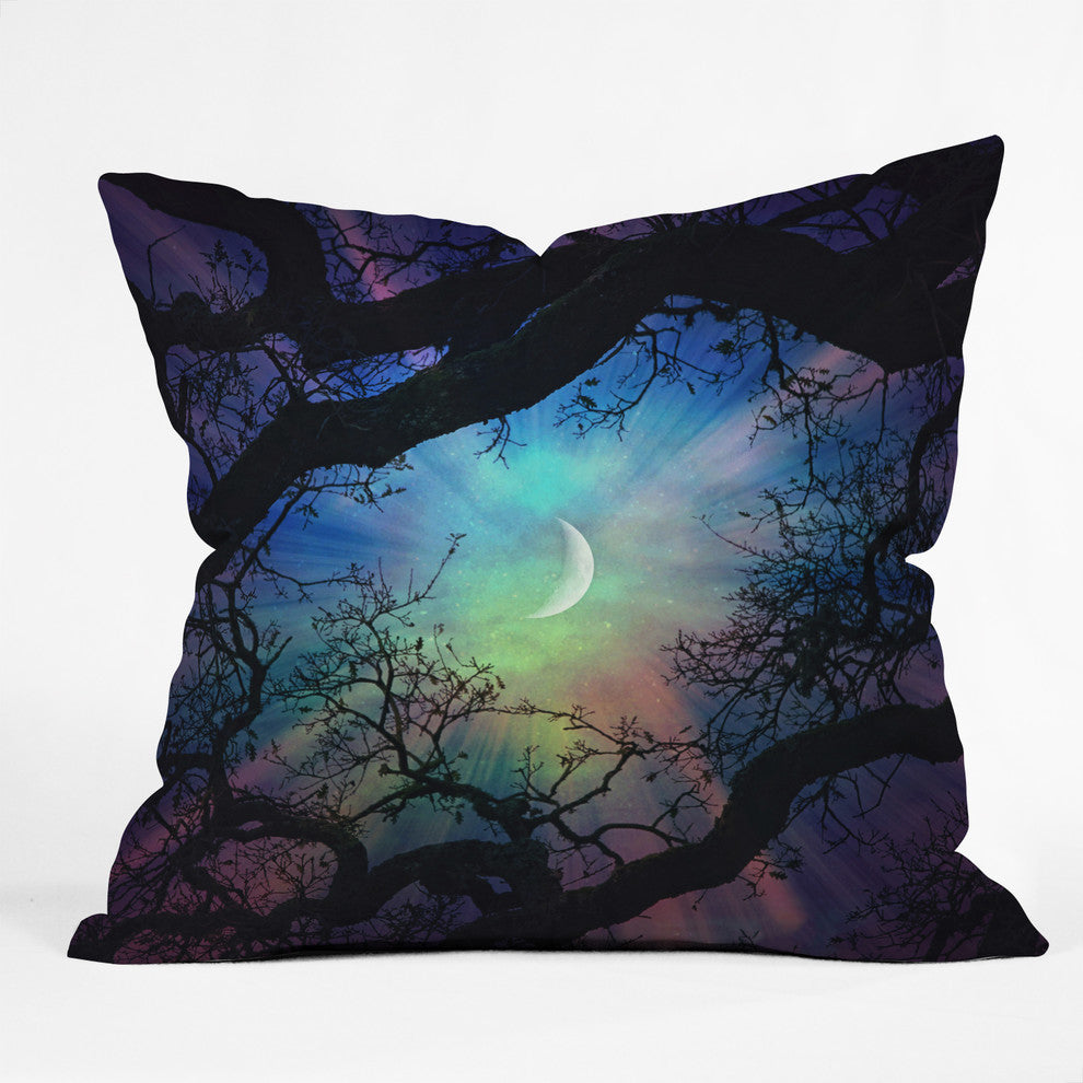 Deny Designs Shannon Clark Fairytale Outdoor Throw Pillow